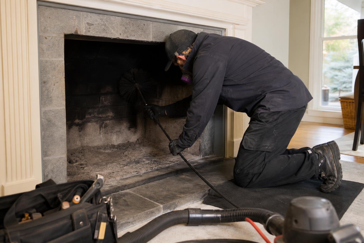 Chimney Cleaning